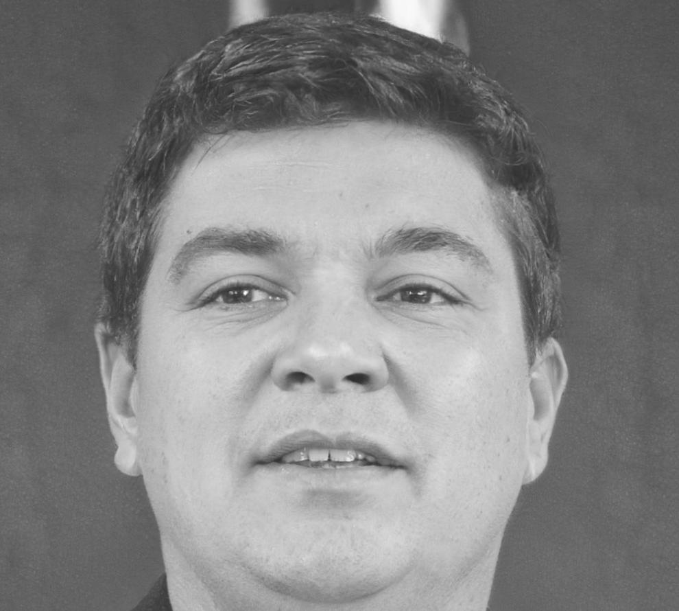Portrait de Marc Dubois